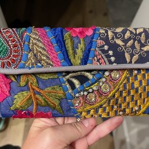 Fair trade wallet